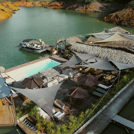 Atma Villas Guatapé 外观 照片