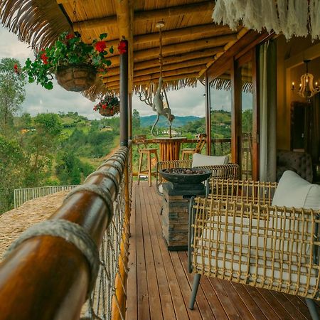 Atma Villas Guatapé 外观 照片
