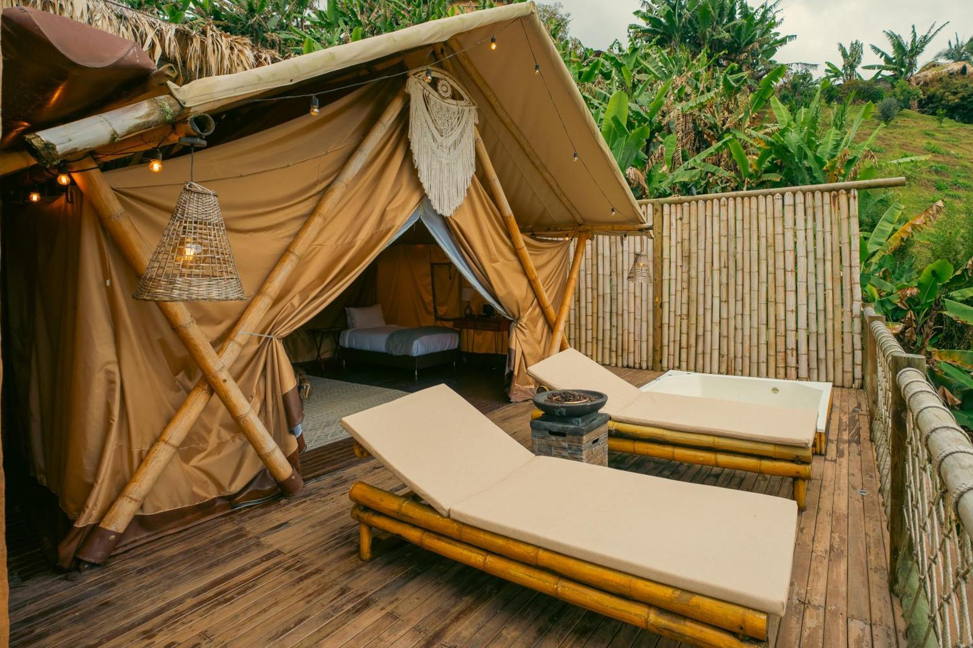 Atma Villas Guatapé 客房 照片