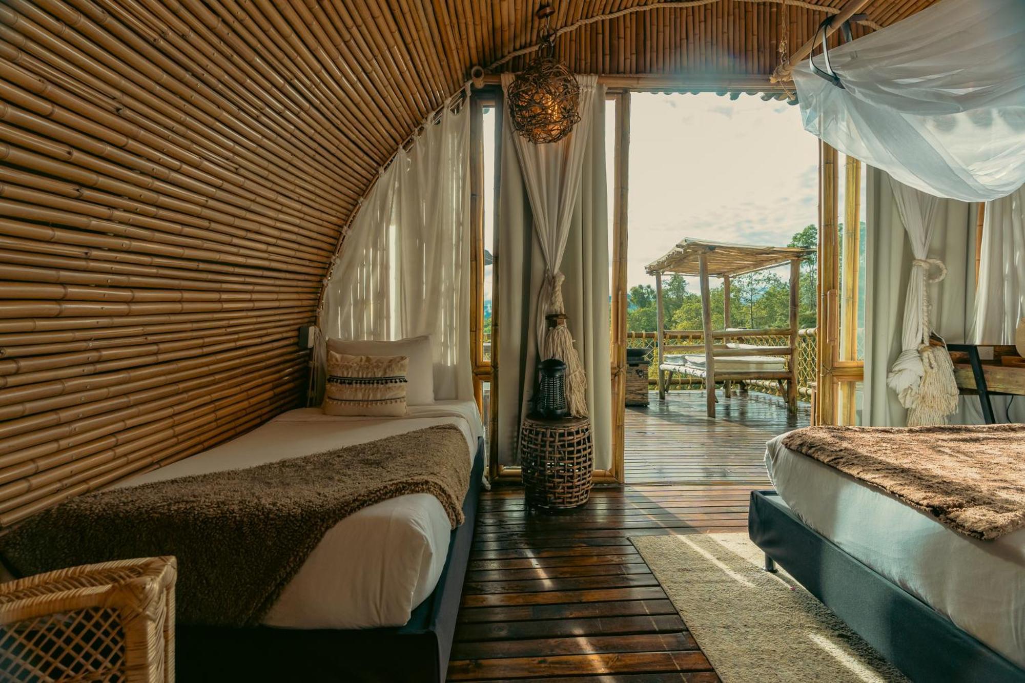 Atma Villas Guatapé 客房 照片