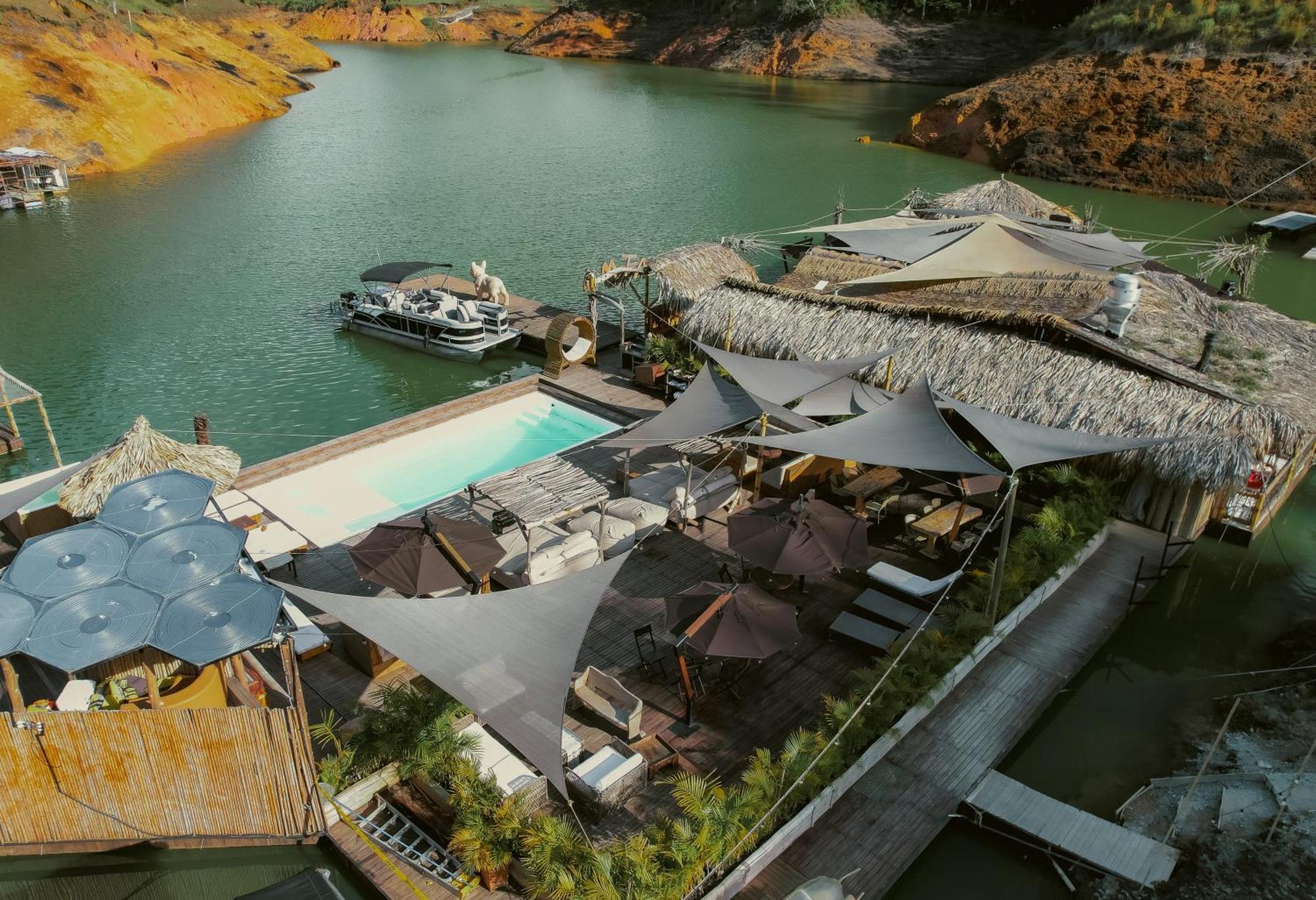 Atma Villas Guatapé 外观 照片