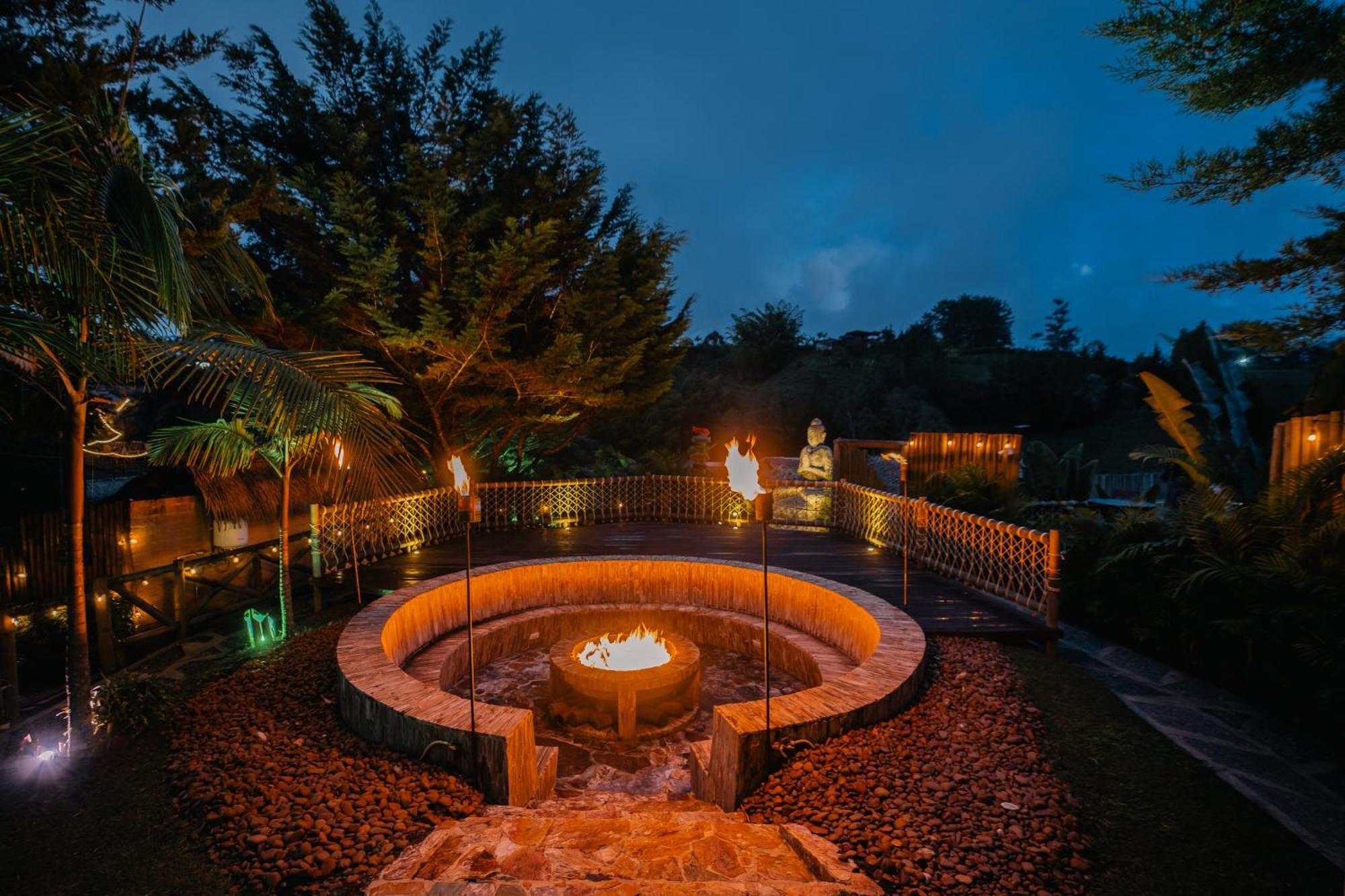 Atma Villas Guatapé 外观 照片
