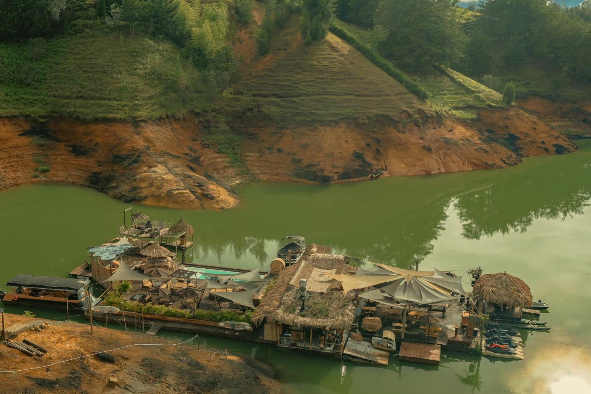 Atma Villas Guatapé 外观 照片