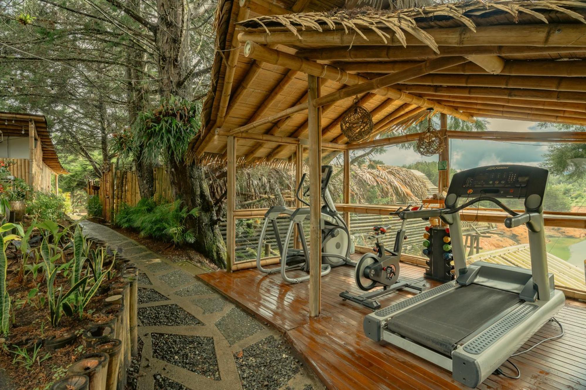 Atma Villas Guatapé 外观 照片