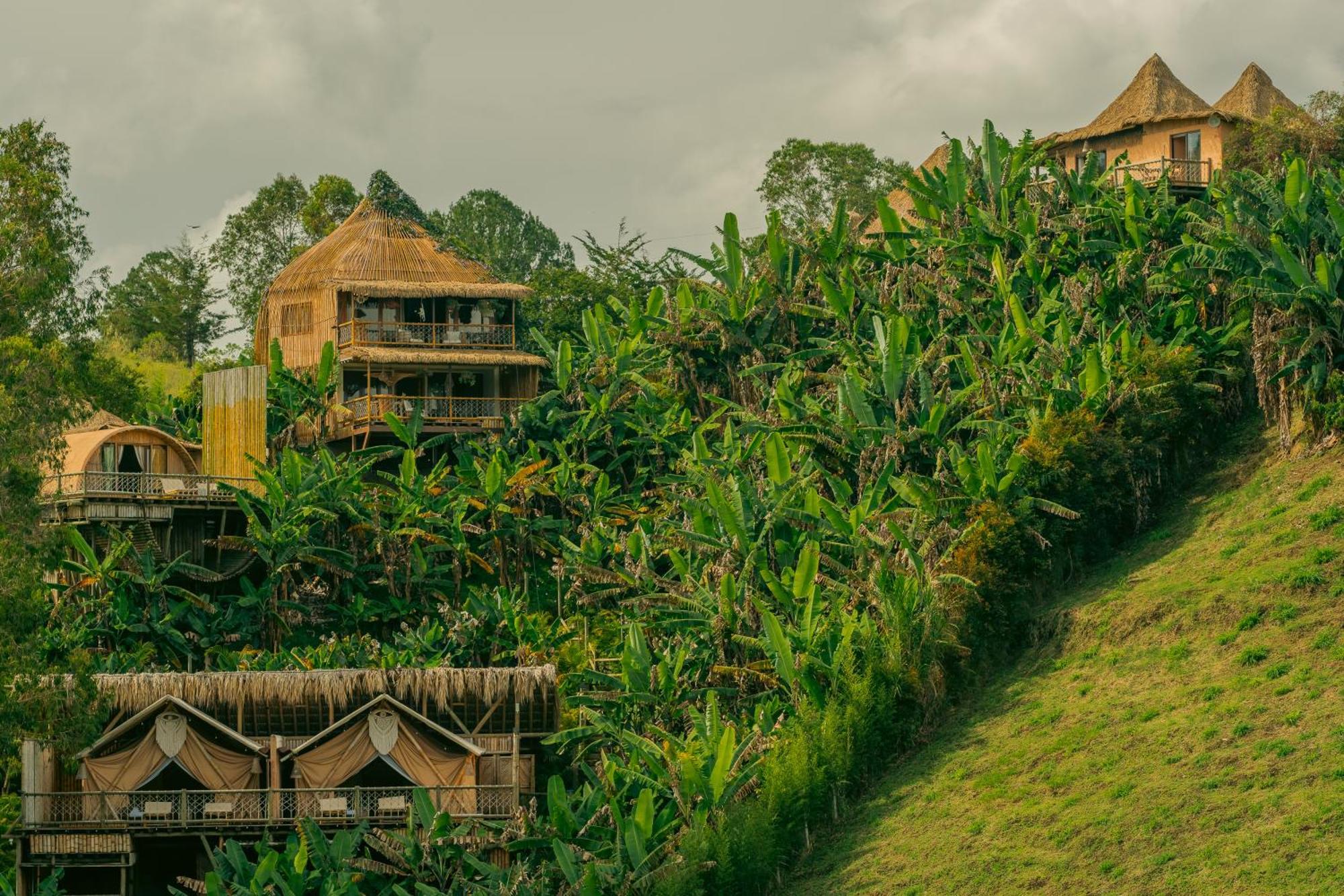 Atma Villas Guatapé 外观 照片