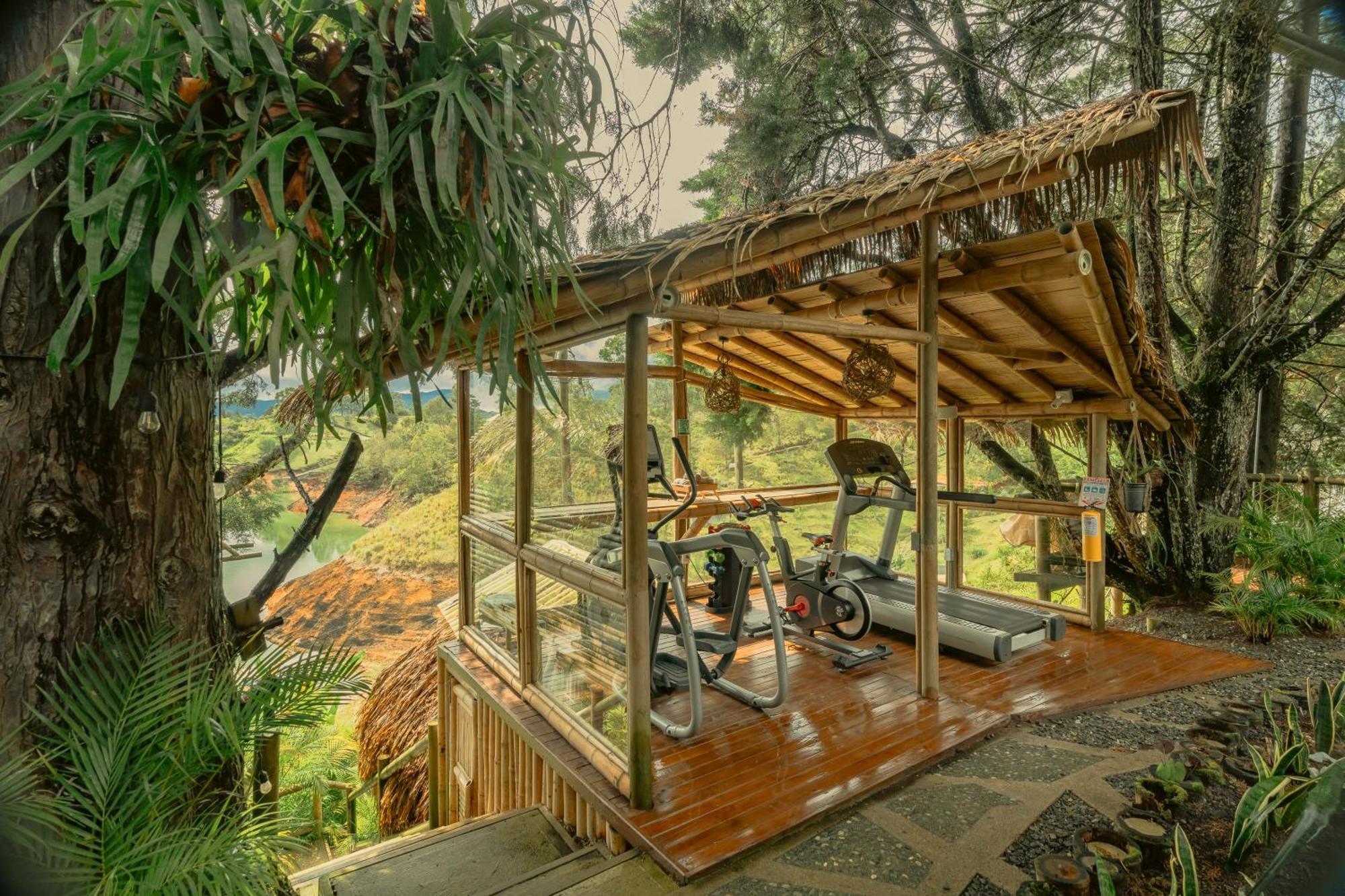 Atma Villas Guatapé 外观 照片
