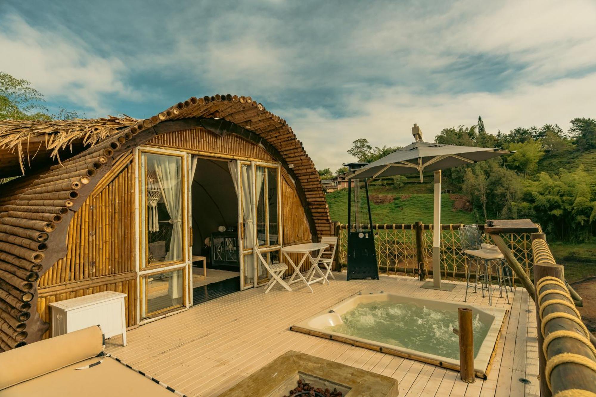 Atma Villas Guatapé 外观 照片