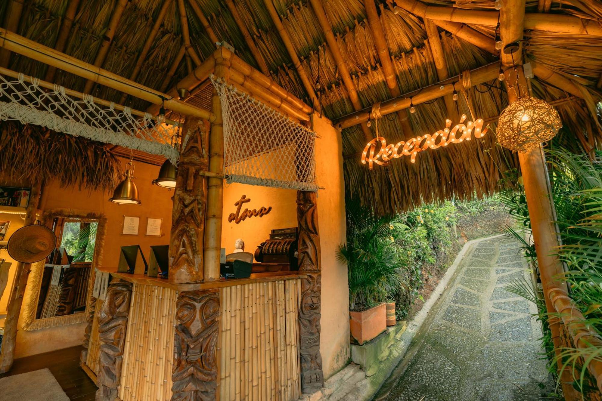 Atma Villas Guatapé 外观 照片