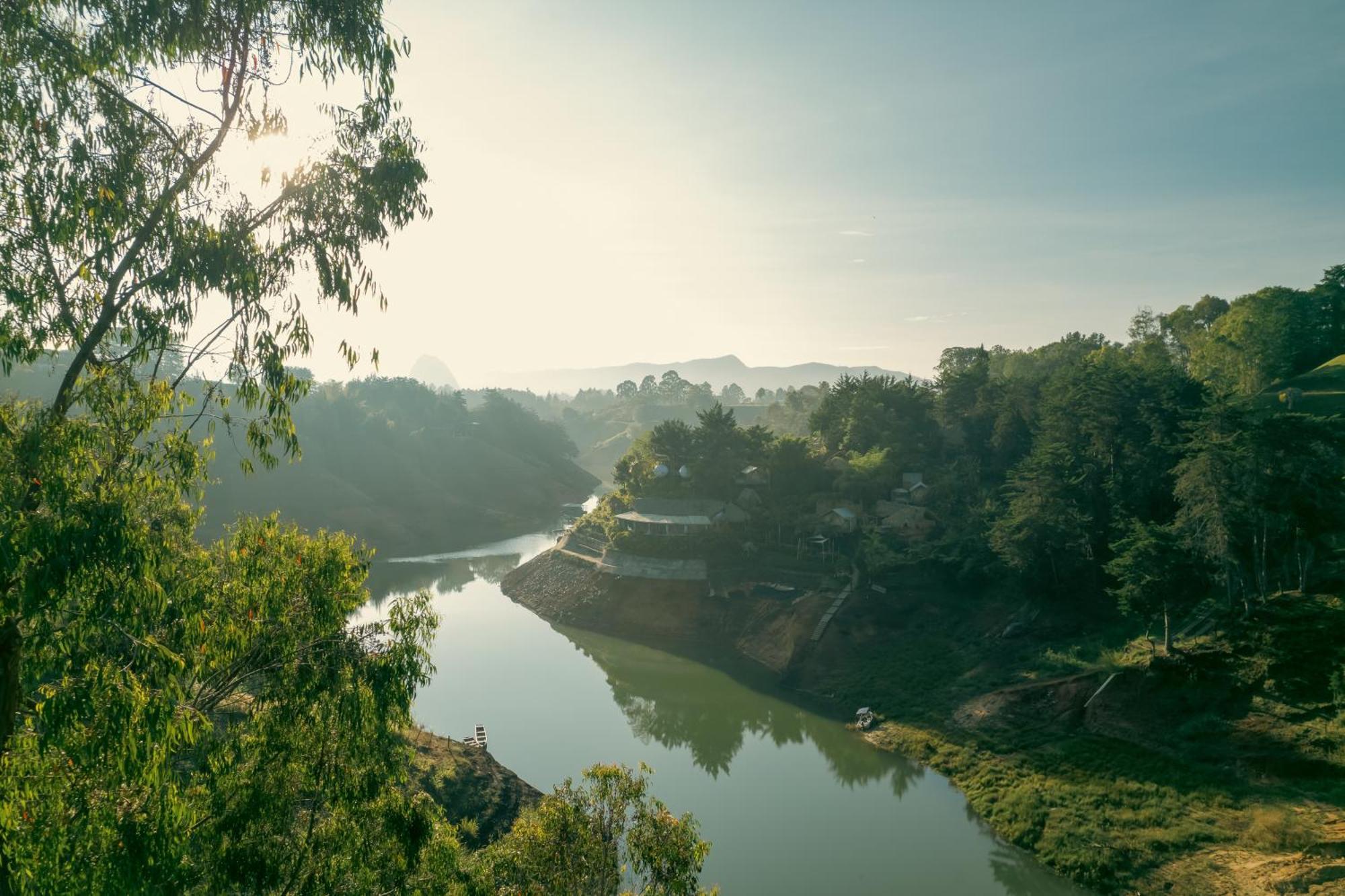 Atma Villas Guatapé 外观 照片