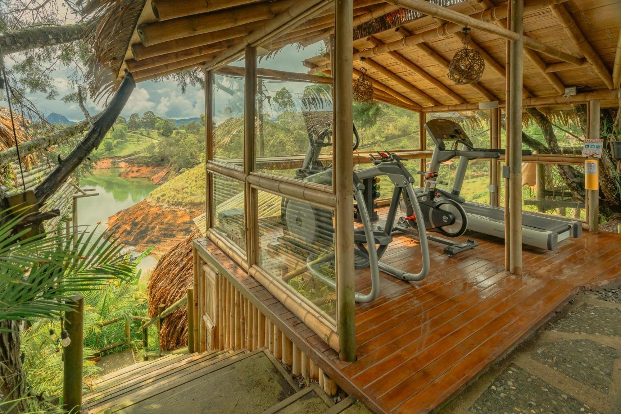 Atma Villas Guatapé 外观 照片