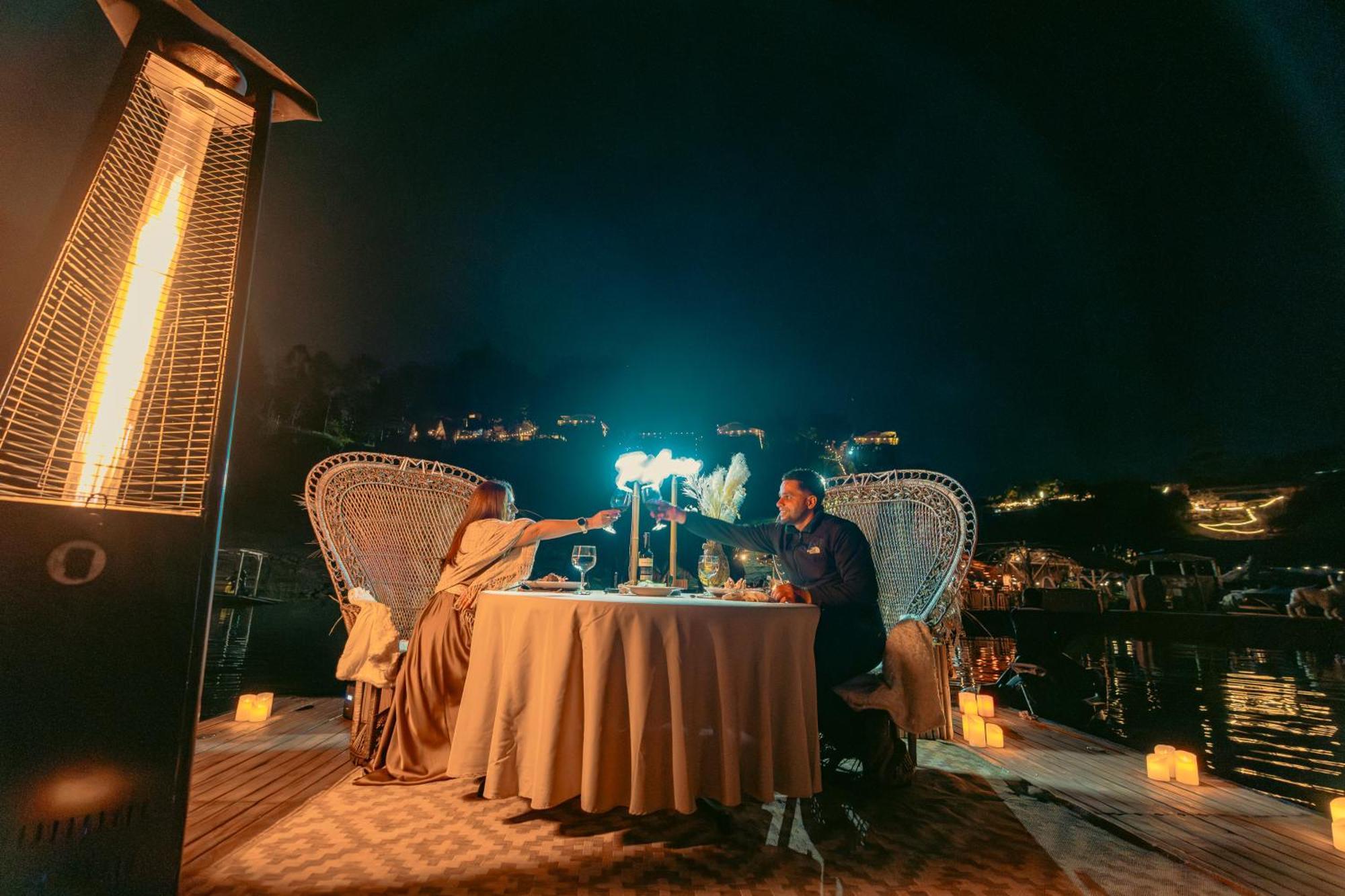 Atma Villas Guatapé 外观 照片