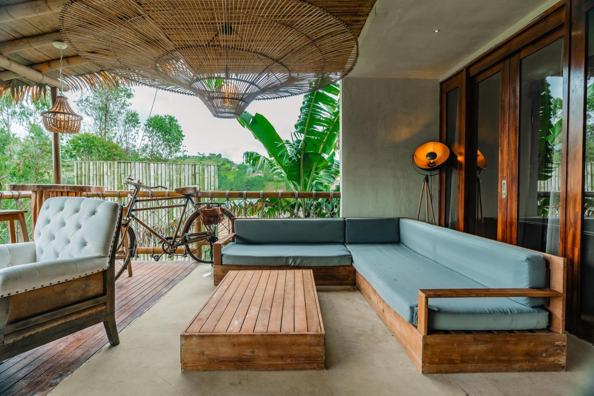 Atma Villas Guatapé 外观 照片